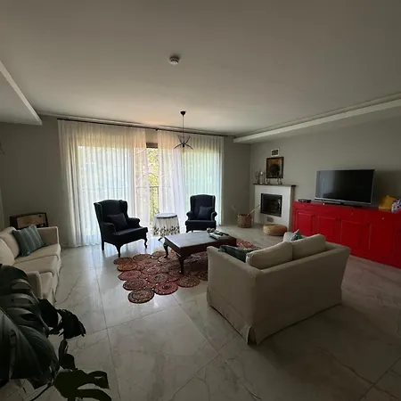 Suna Summer House Marmaris