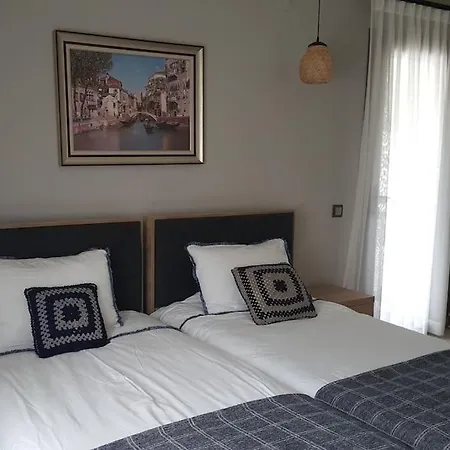 Suna Summer House Дом отдыха