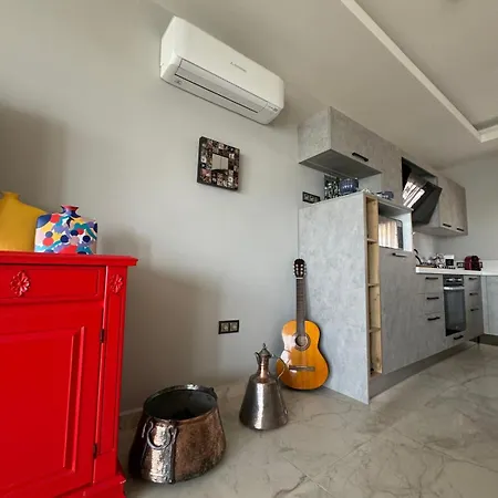 Suna Summer House Semesterbostad Marmaris