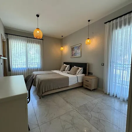 Suna Summer House Дом отдыха